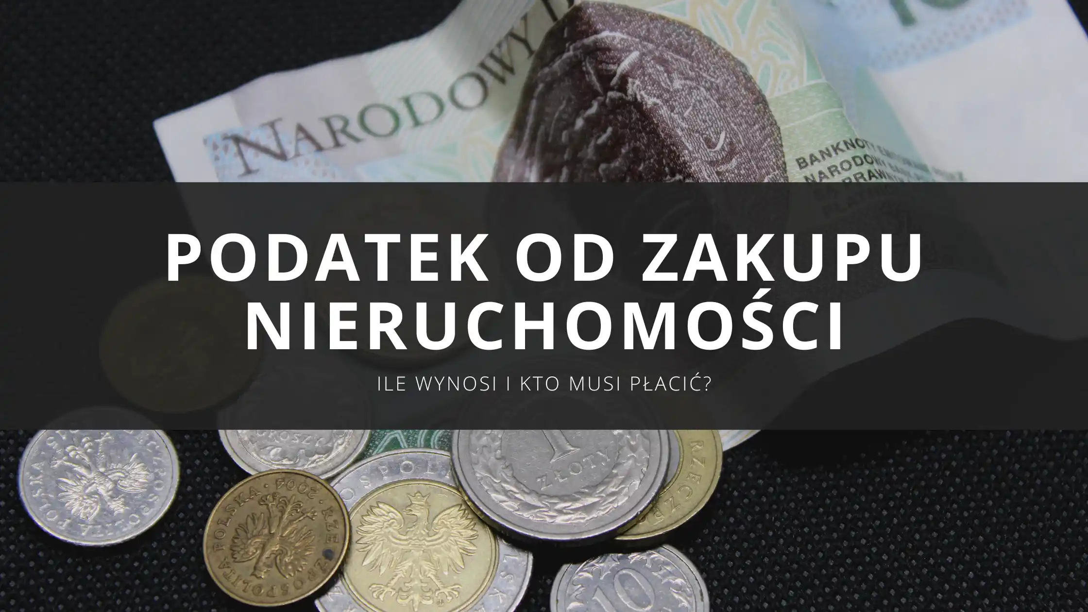 Podatek od zakupu nieruchomości czy mieszkania – ile wynosi podatek PCC i VAT przy zakupie nieruchomości i kto musi płacić?