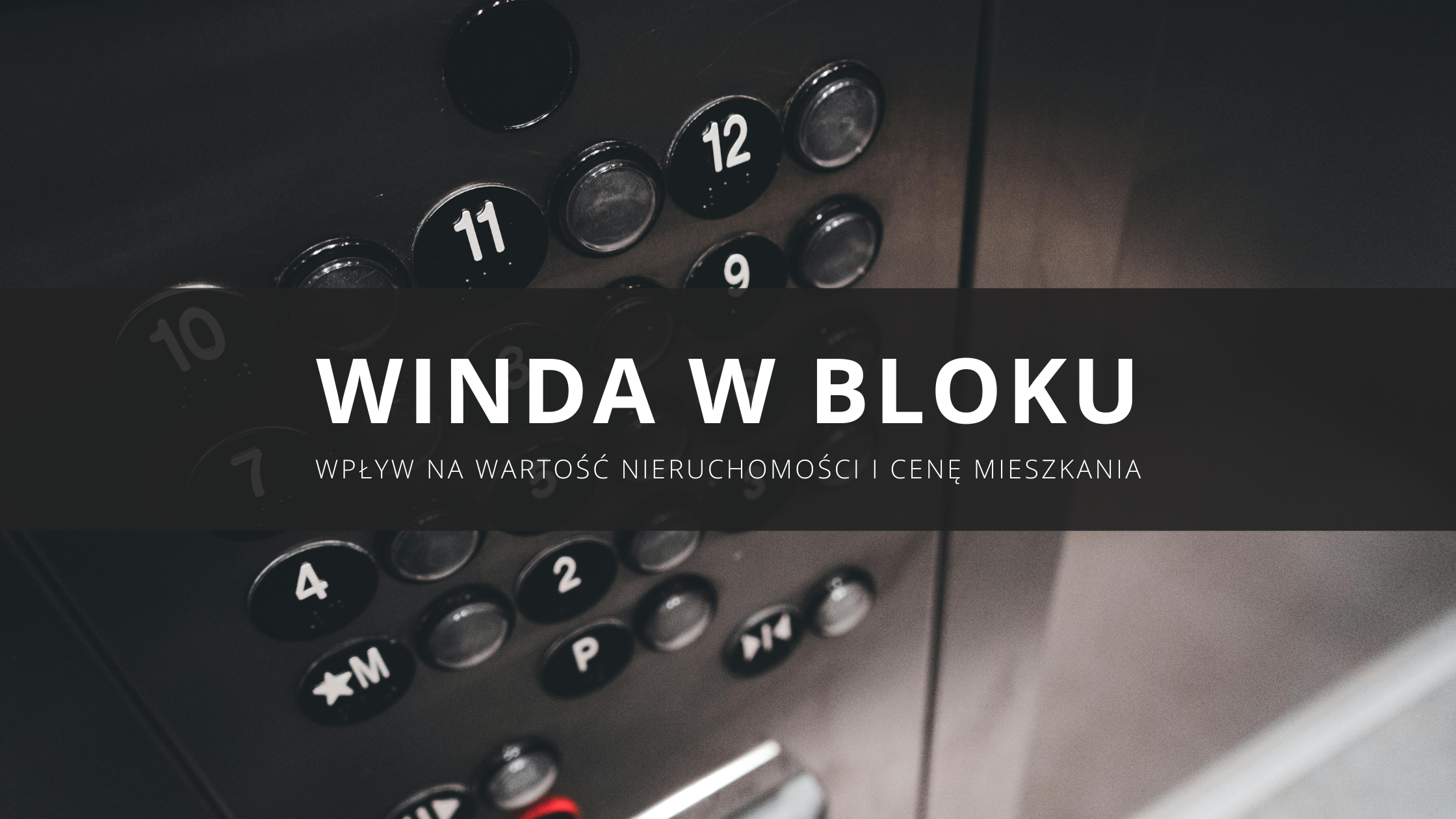 Winda w budynku a wartość nieruchomości – jak montaż windy wpływa na cenę mieszkania i atrakcyjność inwestycji?